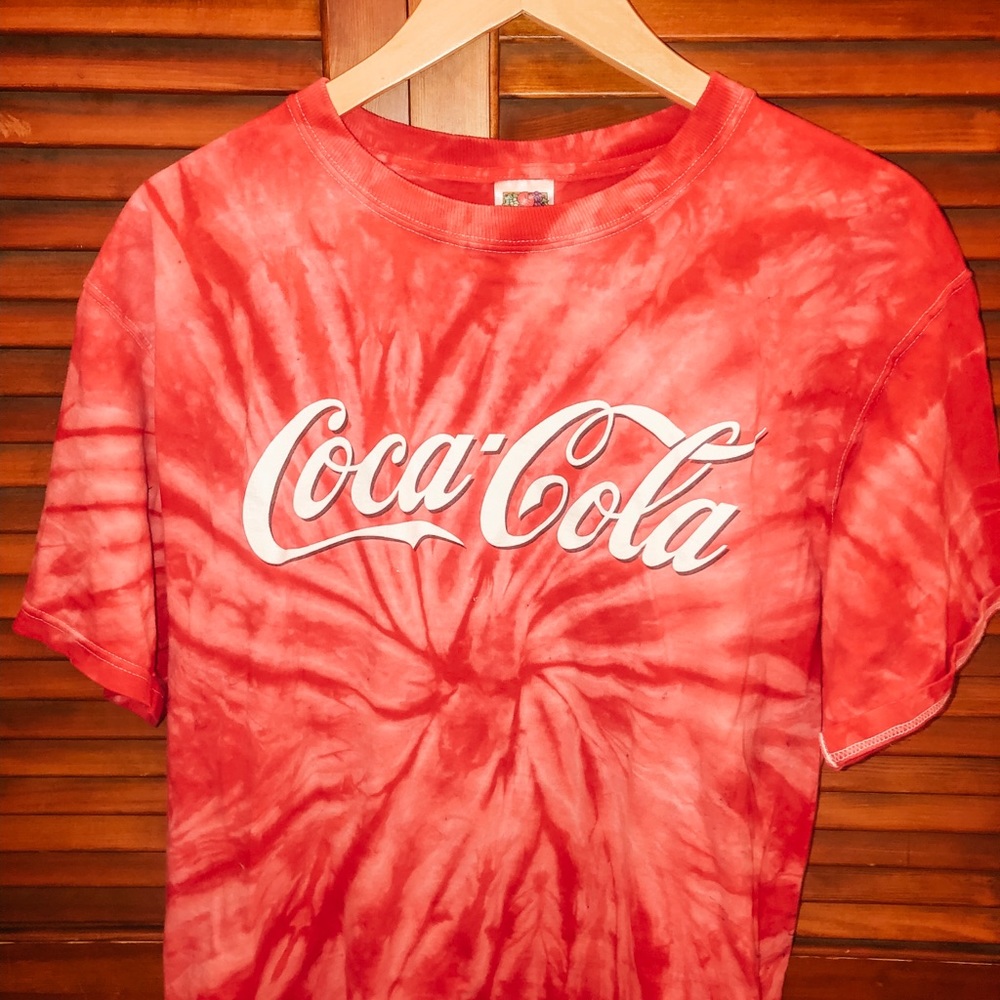 Coca-Cola Tee!